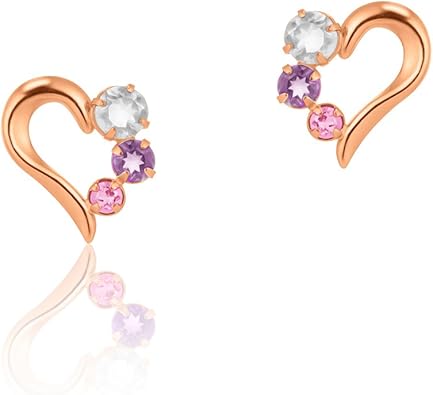 【4℃】K10ピンクゴールドピアス／141436153101 K10ピンクゴールド ピアス | 141436153101 | 【公式】EAU